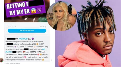 ally lotti only fan leak|Juice Wrld’s Former Girlfriend Ally Lotti Tries to Sell Sex Tape